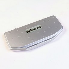 ArtSecret WCS 16 수채화 아크릴 컬러 팔레트 페인팅 미술 도구 용품 웰, 1개