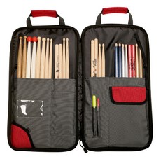 Vic Firth SBAG4 鼓手專用肩背式鼓棒袋 肩背設計方便攜帶 大容量收納空間, 1個
