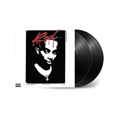 Playboi Carti Whole Lotta Red 黑膠2LP, 如圖, 詳見包裝
