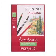 파브리아노 아카데미아 드로잉 패드 스케치북 200g A5 30매, 상세페이지 참조, 상세페이지 참조