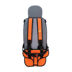 금강 영유아카시트 G2 어린이 안전벨트