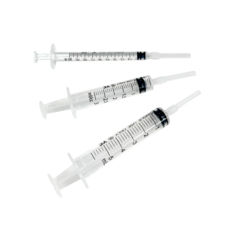 크레스티드게코 도마뱀 피딩용 주사기 실리콘 연징 튜브, 30개, 투명