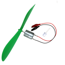 소킷 미니풍력발전기 a370 풍력실험세트