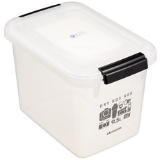 하쿠바 HAKUBA 드라이 박스 NEO 9.5 L 클리어 방습고 KMC-37