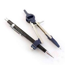 삼안 스타박스 제도콤파스 CP-005 1개 학생콤파스