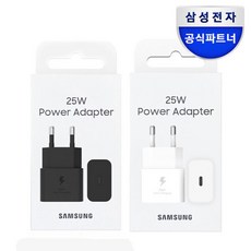 삼성전자 PD PPS GaN C타입 25W 초고속 충전기, 화이트, 1개
