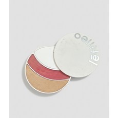 Lefil Le Fil 三色氣墊粉餅, 變色遮瑕膏、粉底2個、變色唇膏, 1個