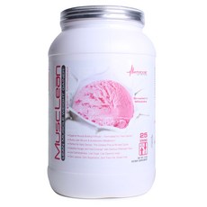 MetabolicNutrition 肌肉清潔草莓奶昔, 1個, 1133克