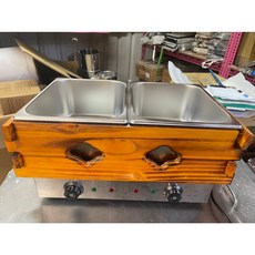 雙槽關東煮鍋 110V 電熱式機器, 雙槽關東煮機 110V, N/A, 雙槽關東煮機 110V