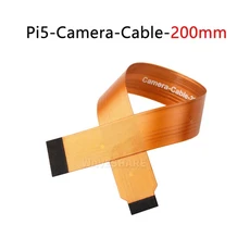 Pi5용 Raspberry 5 CSI 카메라 FPC 케이블 22핀 -, 02 Cable-200mm