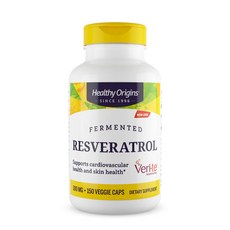 헬시오리진 레스베라트롤 300mg, 1개, 150정