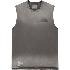 뮤지엄디비전 코튼 탱크 탑