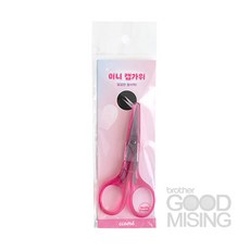 꼬메ccome 미니캡가위10cm 재봉용품, 원컬러, 1개
