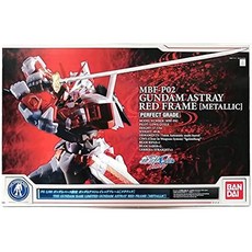 PG 金屬色 RED FRAME 紅異端 珍珠色 彩透 EXPO PB 限定版鋼彈模型, 1個