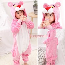 兒童動物造型睡衣 兒童演出/表演服 恐龍睡衣 萬聖節/聖誕節服裝 交換禮物