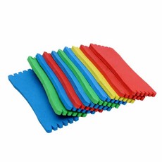 [홍스타]유니피스 다용도 낚시 줄감개 낚시줄(색상랜덤) 낚시줄감개, 색상랜덤