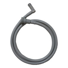 ORRENCO 정수기 부품 출수호스 드레인호스 중형 내경14mm, 1개 1개