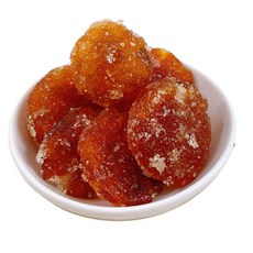 【惠珍軒】台灣金桔餅，傳統風味，酸甜可口，獨立包裝，健康零食首選, 600g, 1個