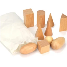 나무 블록 기하학 모양인지 장난감 3D 벽돌 몬테소리 학습 교육 게임 스태킹 어린이를위한, 01 Balancing stock
