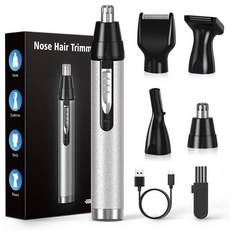 usb 코모 커터 맨즈 에티켓 충전식 눈썹 페이스 면도기 여성 1대 4역 눈썹