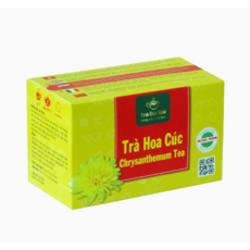 베트남 Tradaigia 국화차, 6개, 20개입, 15g