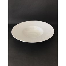 東昇瓷器 大同強化瓷器 12寸斜面義大利多功能深缽, 1個