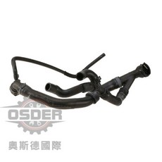 奧斯德 VAG 5Q0122101GN 福斯 GOLF GTI 奧迪 A3 上水管 2013-2017年 德國原廠, 1個