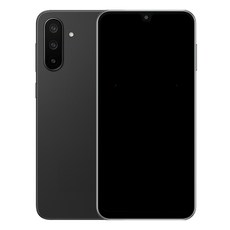 삼성전자 갤럭시 와이드8 128GB SM-M166S 새상품 미개봉, 블랙 옵션