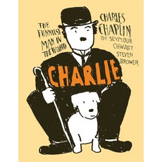(外文書)Charlie: Charles Chaplin the Funniest Man in the World Paperback, Fantagraphics-Fu, English