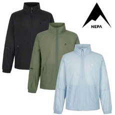 [백화점정품] 네파 [정가 159 000원] 이월 남성 봄 여름 에코 모아나 초경량 바람막이 방풍자켓 7J30662