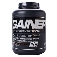 CELLUCOR Co-Performance 高品質蛋白質增肌巧克力, 1個, 2436克