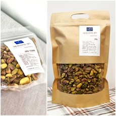 [퀸즈랩 Queen's Lab] 구운 피스타치오 탈각 무염 200g, 220g, 1개