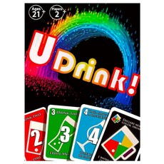 QUEKA KANBAI UDRINK! - 성인용 음료 게임 카드 성인 게임의 밤을 위한 재미있고 쉬운 게임 - 커플 게임 쉽게 윙윙거리는 처녀 파티 게임 - 2024 뉴 에