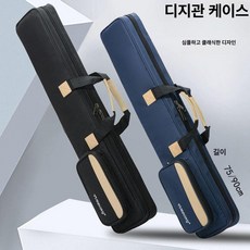 국악기 휴대용 케이스 보관함 어깨걸이 가야금, 1개