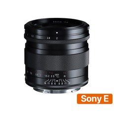 [정품등록이벤트 5만 포인트 3년 보증] 보이그랜더 APO-LANTHAR 28mm F2 Aspherical 소니 E마운트, 단일품목