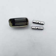 Kemei T123 교체용 면도날 헤드 남성용 전기 호일 메쉬 네트 정품 수염