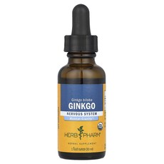 허브팜 은행나무 30ml, 3개, 29.574ml