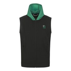 벤제프 여성 여름 풀집업 후드 세련된 베스트 2colors