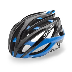 지로 아트모스 II 자전거헬멧, 블루 블랙 S, 1개