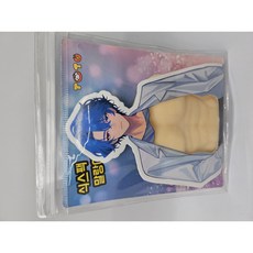 에프몰 말랑 촉감 아이돌 식스팩 말랑이 스트레스해소템, 1개, 혼합색상