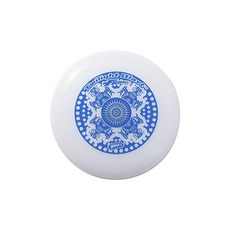 Flying Disc 플라잉 디스크 LED 라이트 부메랑 6색