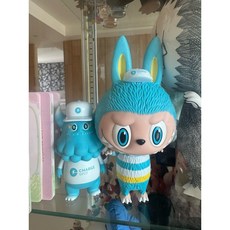 LABUBU Zimomo & Rangeas Jr (Charge Spot Ver.) 電池組 限量正品 Charge Spot趣味設計, 1個