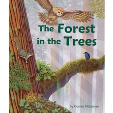 (영문도서) The Forest in the Trees Paperback, Arbordale Publishing, LLC, English, 9781643513515