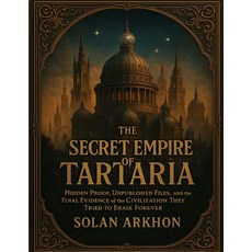 (英文圖書)The Secret Empire of Tartaria: Hidden Proof Unpublished Files and the Final Ev... 平裝版, Independently Published, 英文
