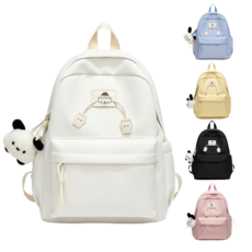 아동 백팩 귀여운 파스텔 가방 세컨드 백팩 3873