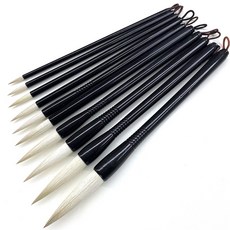 겸호필 1호~10호 사이즈선택, 10호(4mmX25mm)