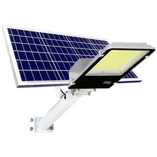 凱琦家居 太陽能路燈 300W IP65防水 LED戶外庭院燈, 工程款300W【送全套安裝配件】現貨