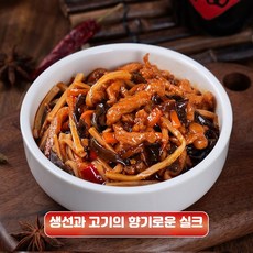 고른 양념 돼지갈비 구이 멍석말이 750g 3개, 생선향 육사 220g