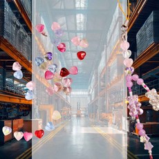 공예비즈 어린이비즈 목걸이만들기 비즈공예 DIY비즈 비즈놀이 비즈악세사리, 11번