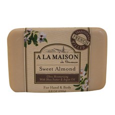 A LA MAISON 手部 & 身體香皂, Sweet Almond, 250g, 1個